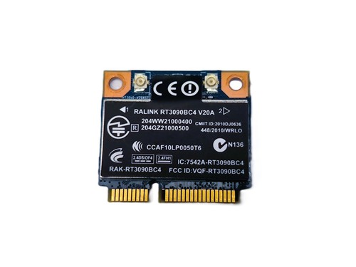 Carte wifi vis pour - +,