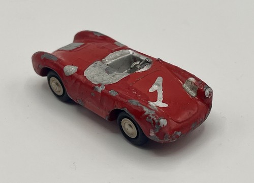 Porsche spyder schuco - porsche,