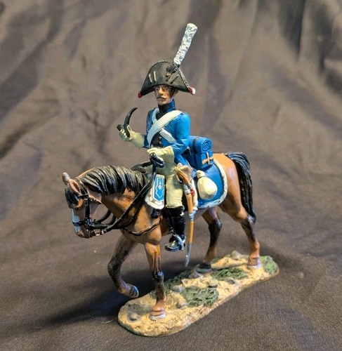 Cavalier dragon prusse - cavalier,