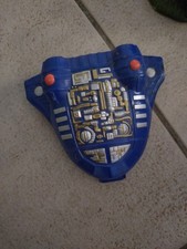 Hinstar Galaxy War Strikers Space 1993 China Vintage Polly Pocket Mighty Max 