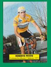 CYCLISME carte cycliste
