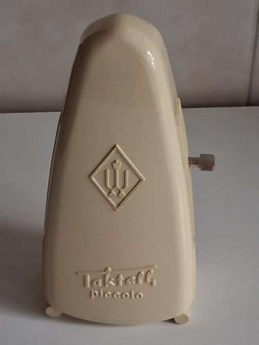 Métronome wittner taktell - métronome,