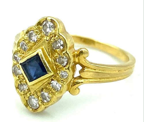 Magnifique bague carats - or,
