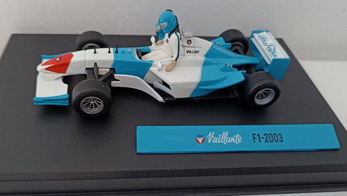 Miniatures formule - miniatures, f1.formule