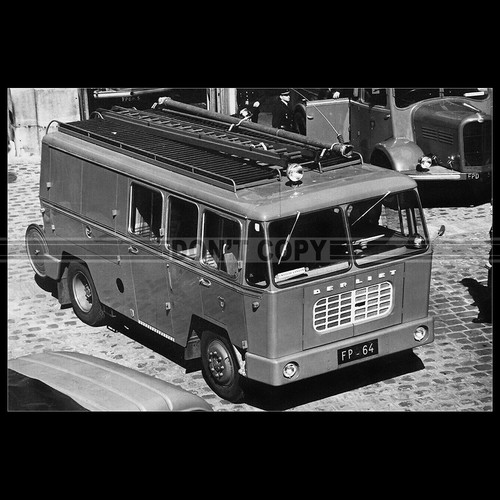 Photo 033456 berliet gak - berliet, 17