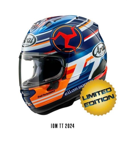Casque intégral arai 7x - casque, rx-7x