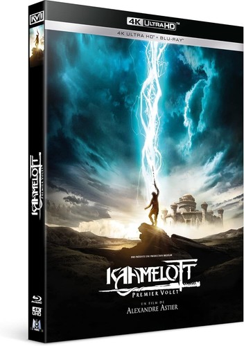 Kaamelott premier volet 4k - volet, [4k