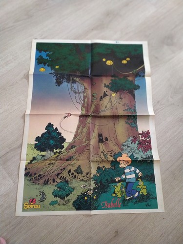 Poster isabelle will stutz - isabelle,