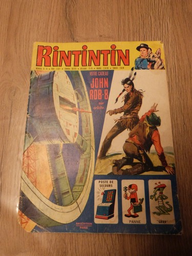 Rintintin rusty la - n°26, :