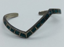 Navajo Native American Argent