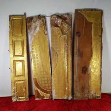 FRAGMENTS D'AUTELS BAROQUE