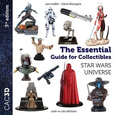 Encyclopédie cac3d Star Wars