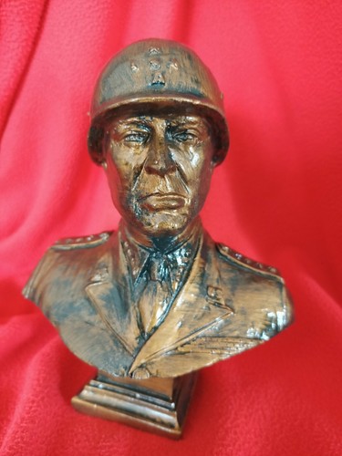 Buste général patton - buste, du