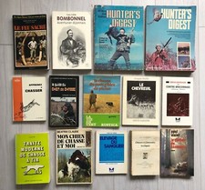 lot de 14 livres sur le thème