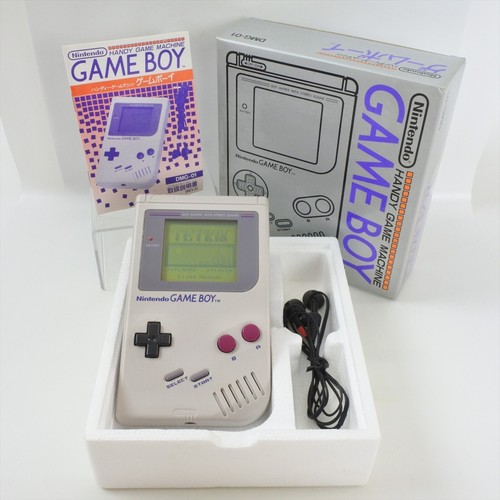 Nintendo game boy classic - nintendo,