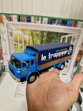 1/43 CAMION BERLIET GRK 10 Le Trappeur