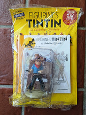 TINTIN Figurine n° 30 -