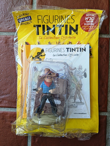 Tintin figurine - figurine, 30