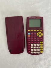 Calculatrice Texas Instruments