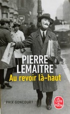 AU REVOIR LA HAUT.  Pierre