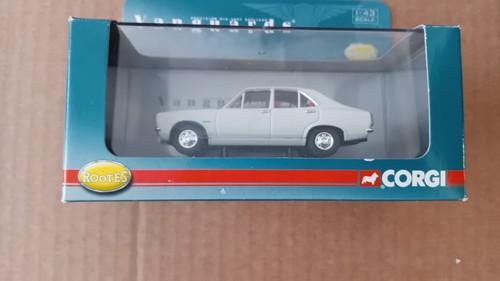 Vanguards hillman avenger 43 - avenger, 1/43
