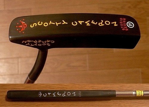 Scotty cameron studio design - scotty,