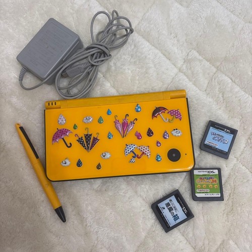 Nintendo dsi yellow - nintendo, ll
