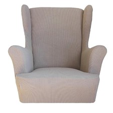 Housse de fauteuil amovible en
