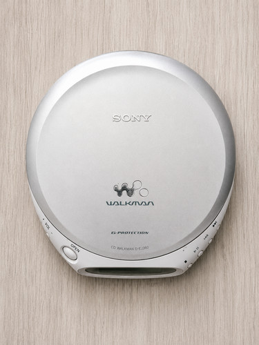 Lecteur walkman sony - lecteur, cd