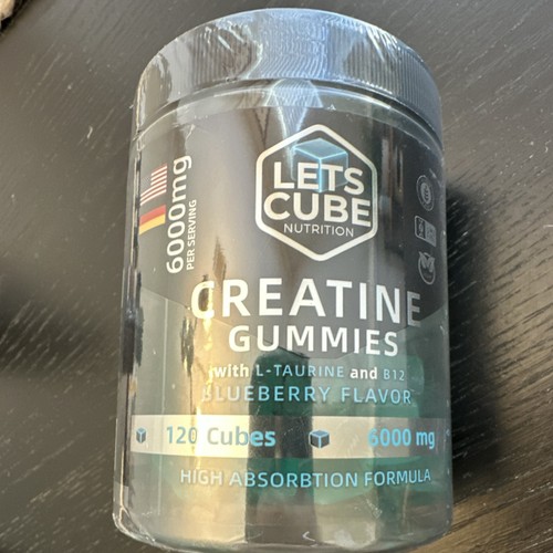 Lets cube nutrition creatine - nutrition,