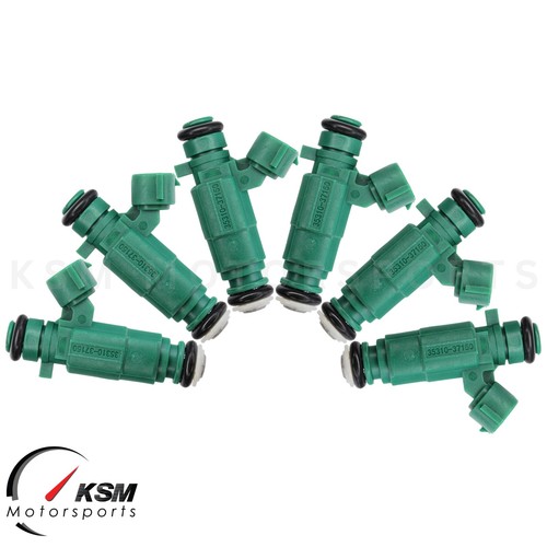 Carburant injecteurs - 6,