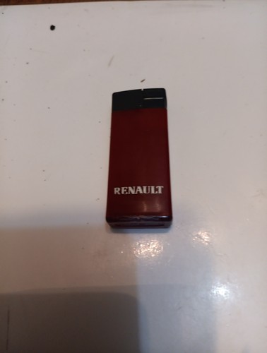 Briquet publicitaire renault - briquet,
