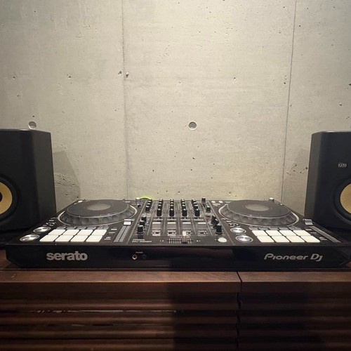 Pioneer ddj 1000srt serato - serato, dj
