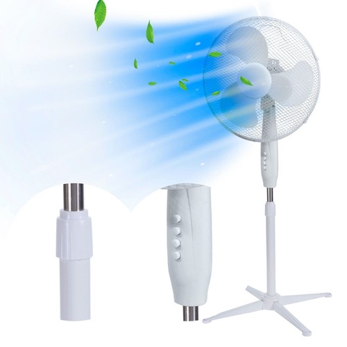Ventilateur sur pied extralink - sur,