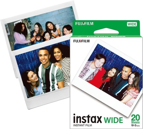 Fujifilm instax wide instant - fujifilm,