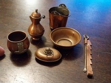 WW1 TRAVAIL DE POILU DINETTE