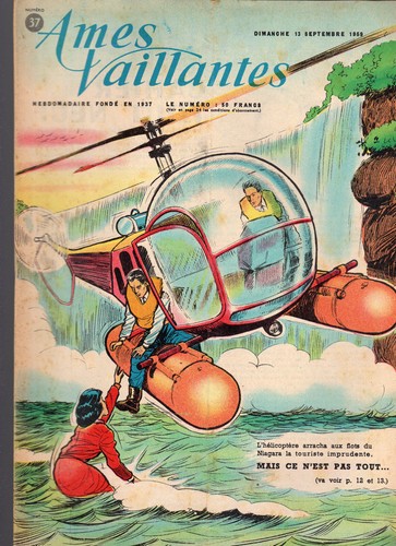 Ames vaillantes 1959 - vaillantes,