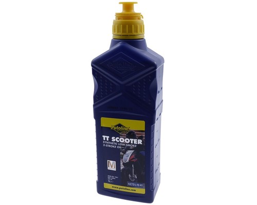 Huile moteur scooter - tt,