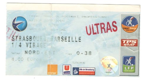 Billet place olympique de - billet,