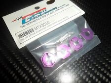 GPM MTX3010 hexagones de roue
