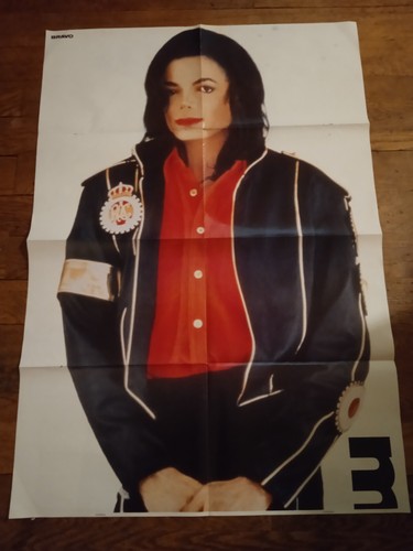 Poster géant michael - poster,
