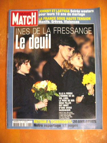 Paris match 2967 - paris,