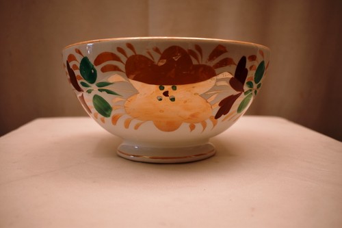 Ancien hollandais poterie - ancien, bol