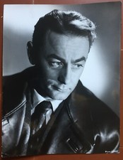 Photo originale ROLAND LESAFFRE 24x30cm