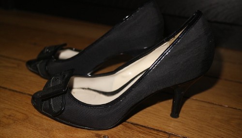 Escarpins zara taille - escarpins, 37