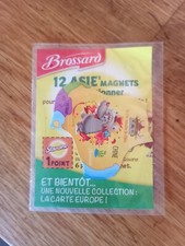 MAGNET SAVANE BROSSARD CARTE
