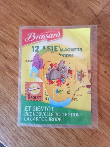 Magnet savane brossard - savane,