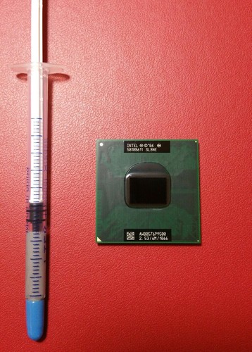 Intel core duo p9500 - duo,