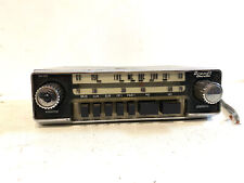 Ancien Poste Radio pour voiture vintage Brandt Clarville RA429