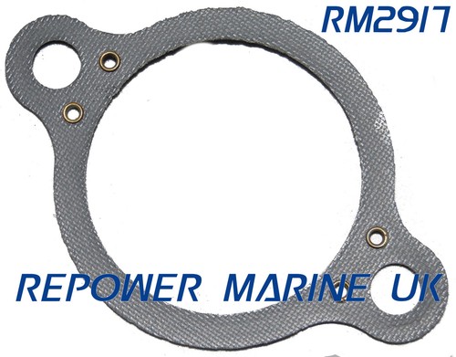 Thermostat joint mercruiser - joint,
